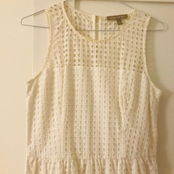 Banana Republic Short Cotton Dress - Picture 3 of 8